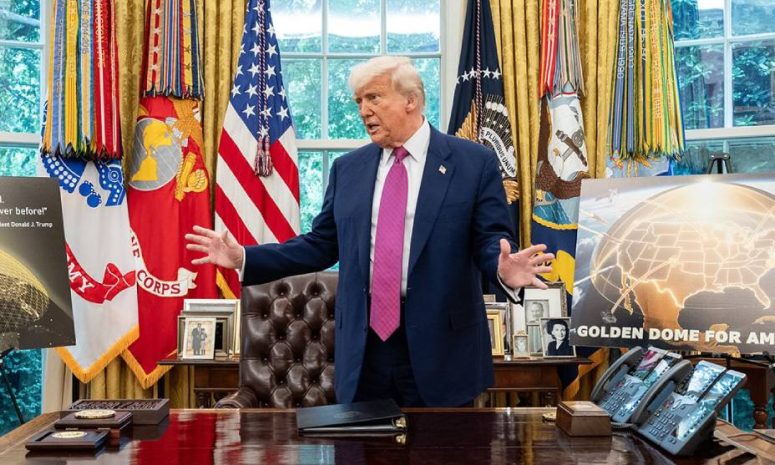 Anuncia Trump pase temporal para inmigrantes en trabajos agrícolas