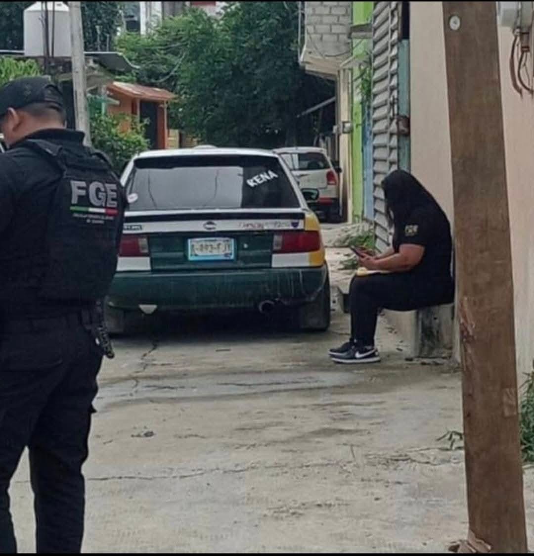 Dejan a un asesinado con torniquete en cajuela de taxi en Acapulco ...