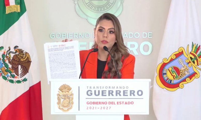 Solicita Guerrero declaratoria de desastre para 8 municipios por Erick