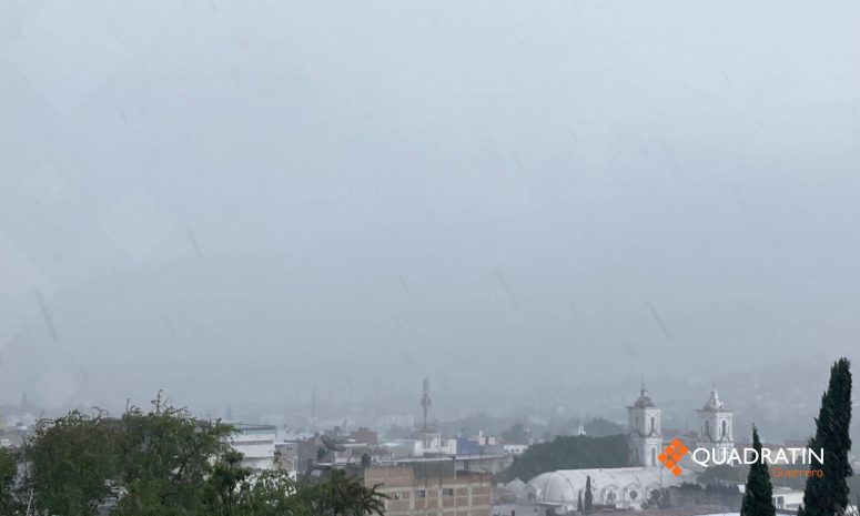 Deja afectaciones huracán Erick en 26 municipios de Guerrero