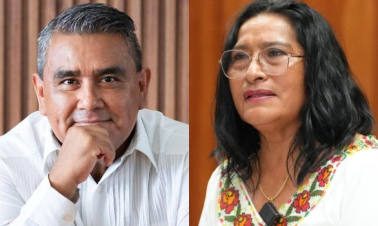 No acude Ramiro Solorio a audiencia contra Abelina López en el Congreso