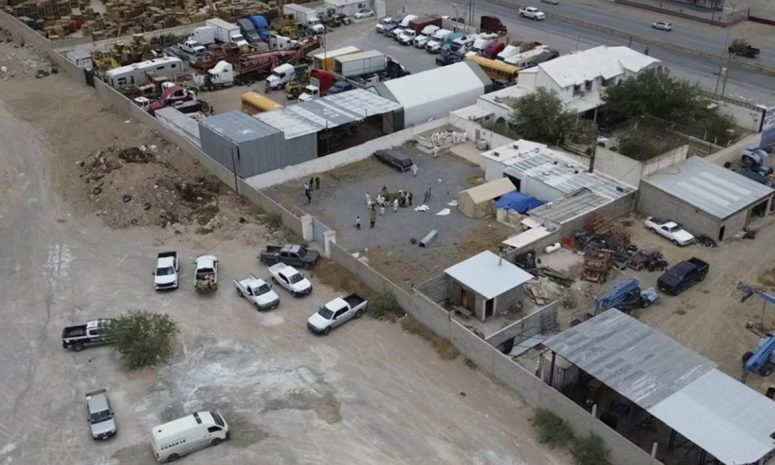 Actualizan a 386 cuerpos hallados en crematorio de Chihuahua