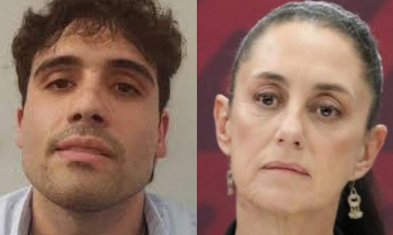 Sheinbaum actúa como brazo de un cártel: abogado de Ovidio