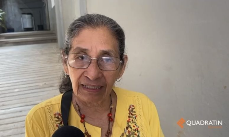 Incumple Gobierno con justicia a víctimas de Guerra Sucia: Tita Radilla