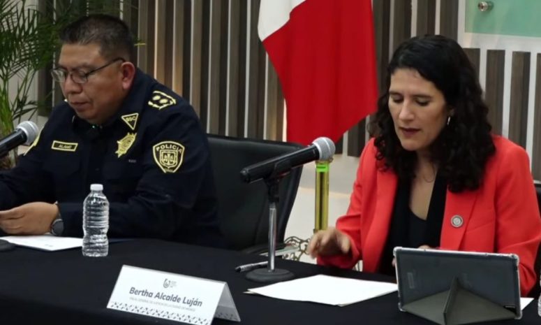 Pedía 600 mil pesos por rehén en CDMX; policía le disparó al cráneo
