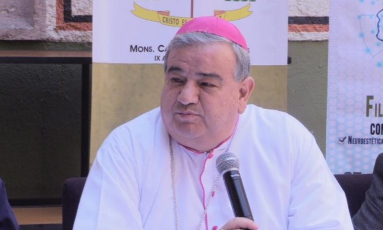 Plantea Iglesia reunión con Sheinbaum para abordar diálogo con el narco