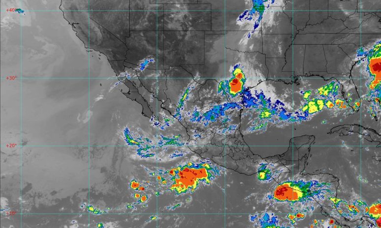 Hay baja probabilidad de lluvia para Acapulco este sábado
