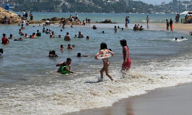 Amanece Acapulco al 48.4% de ocupación hotelera