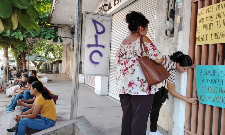Detienen a maestro por presunto acoso sexual a una alumna en Atoyac
