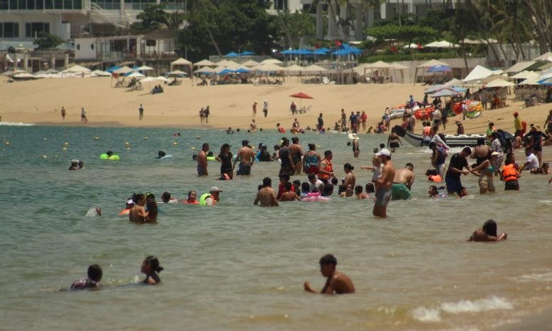 Supera Acapulco 80% de ocupación hotelera
