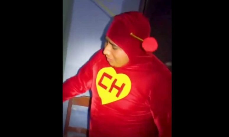 Arrasa el Chapulín Colorado peruano en dispositivos de la policía