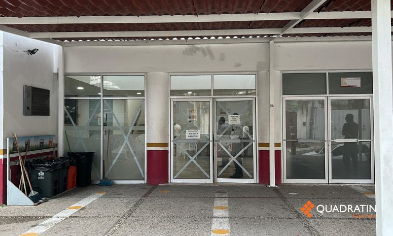 Se queda 5 días sin luz eléctrica la clínica del ISSSTE en Acapulco