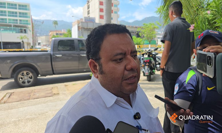 Fuerzas federales tomaron control de Igualapa: Gobierno