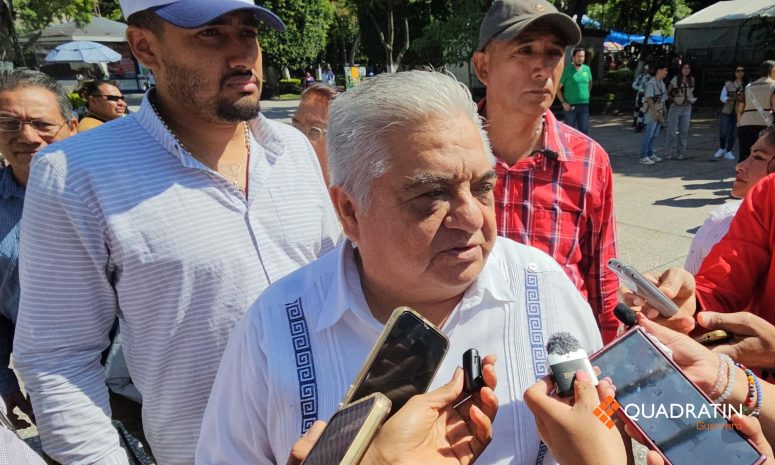 No va a pagar la extorsión de 33 millones, dice alcalde de Chilpancingo