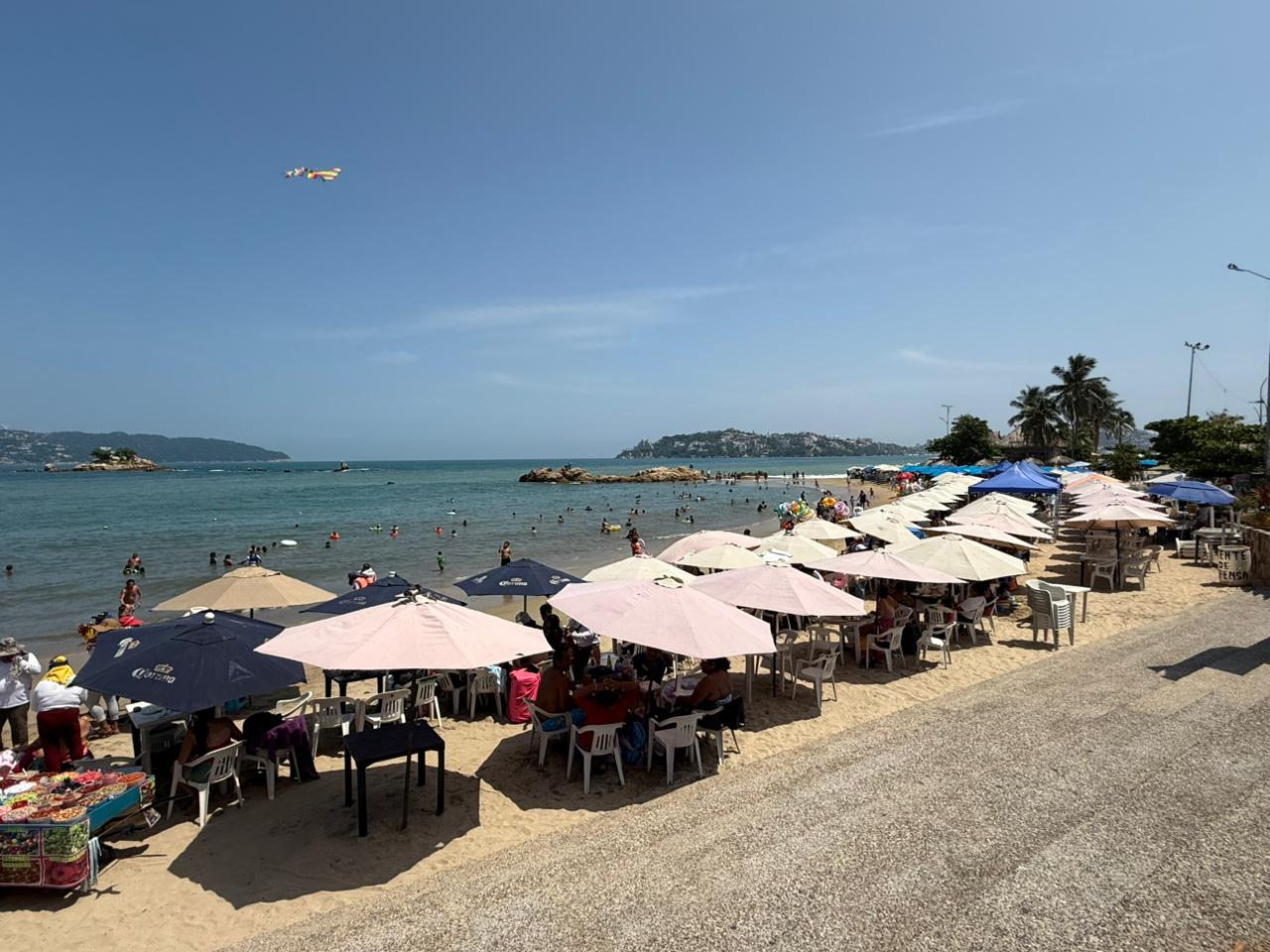 Alcanza Acapulco 50% de ocupación hotelera en fin de semana - Quadratín ...