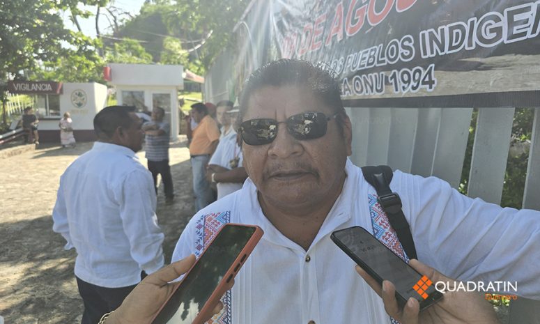 Hay 10 escuelas de indígenas en malas condiciones en Acapulco: supervisor
