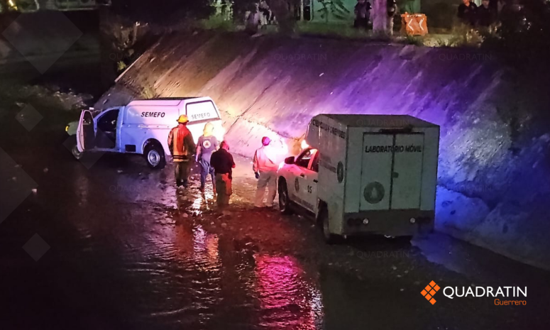 Hallan 3 cuerpos en Huacapa de Chilpancingo; uno era maestro desaparecido