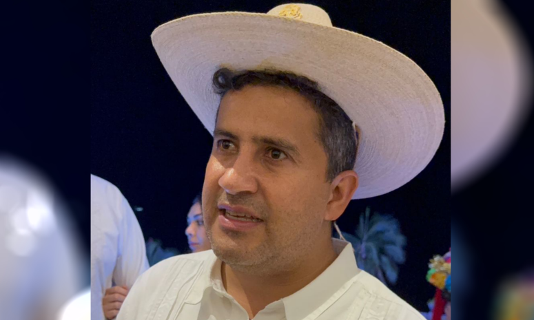Pide alcalde de Uruapan seguridad para presidentes municipales