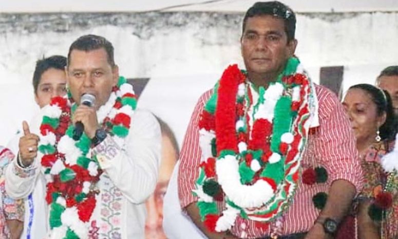 Vinculan a proceso a exalcalde de Ometepec por delito electoral
