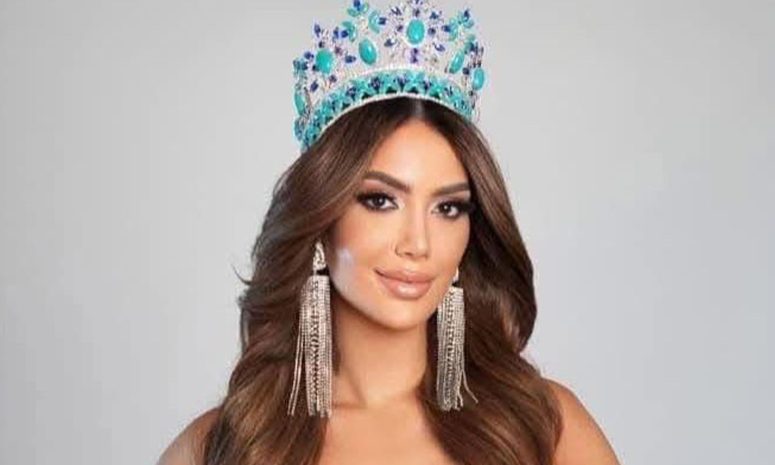Detienen a Miss Guerrero por portación de arma en Acapulco