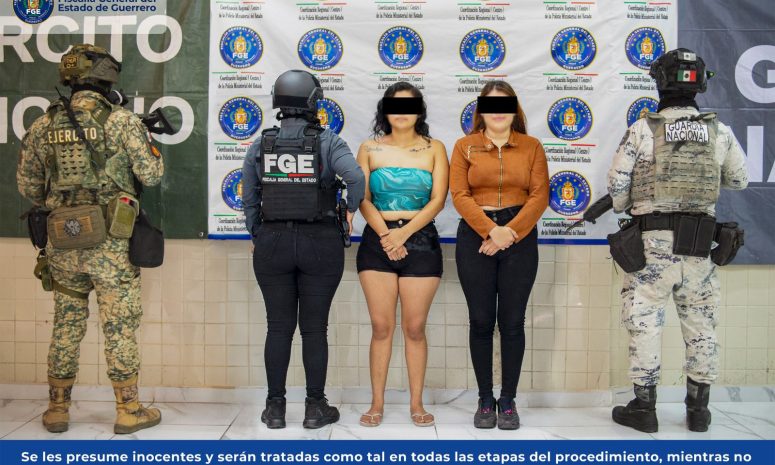 Caen 2 mujeres por desaparición de un trabajador del TSJ de Guerrero