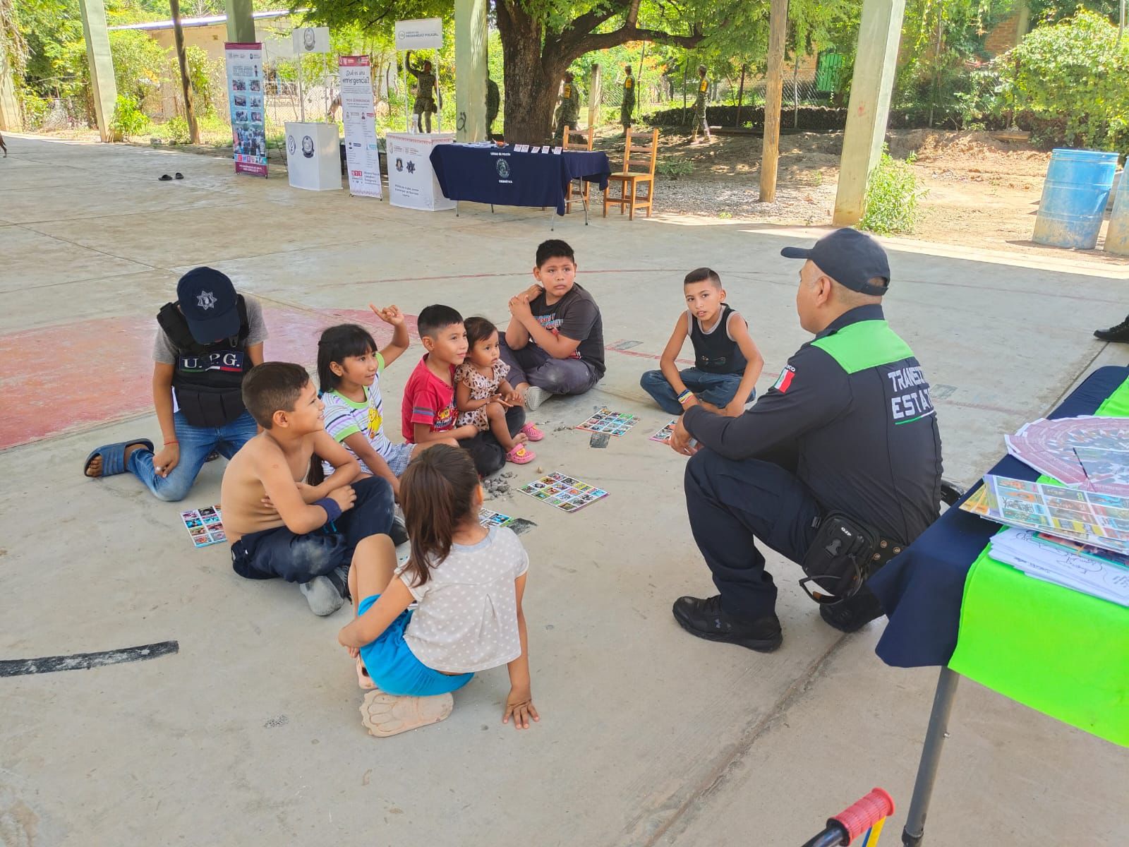Lleva a cabo SSP Guerrero programa de Prevención Social del Delito ...