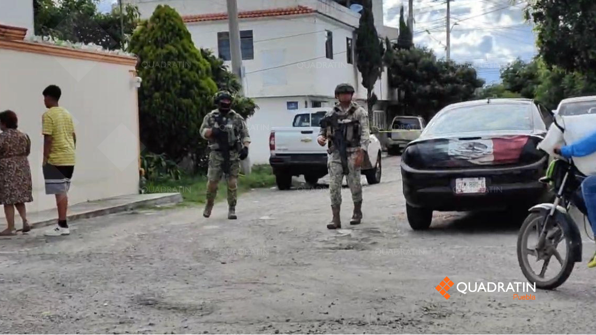 A balazos, matan a mujer dentro de su casa en Puebla - Quadratín Guerrero