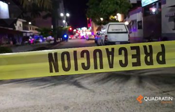 Hallan a un asesinado con torniquete dentro de un taxi en Acapulco ...