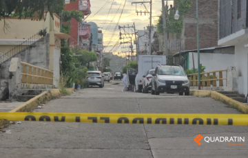 Arrojan a un asesinado con torniquete en la Progreso de Acapulco ...