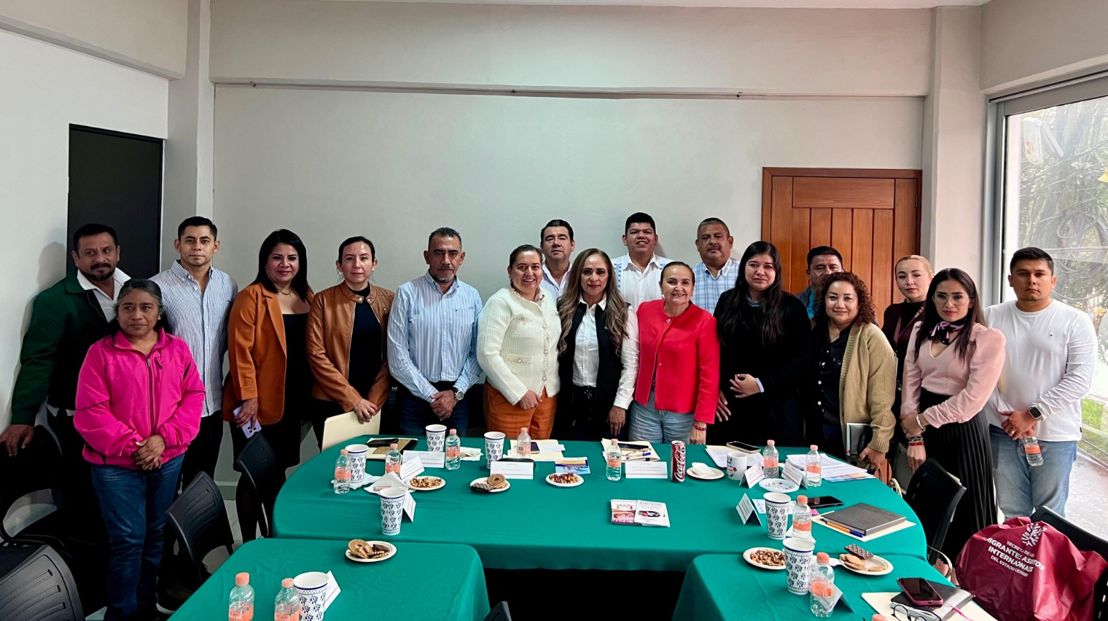 Presenta Gobierno avances en programas de ayuda a migrantes ...