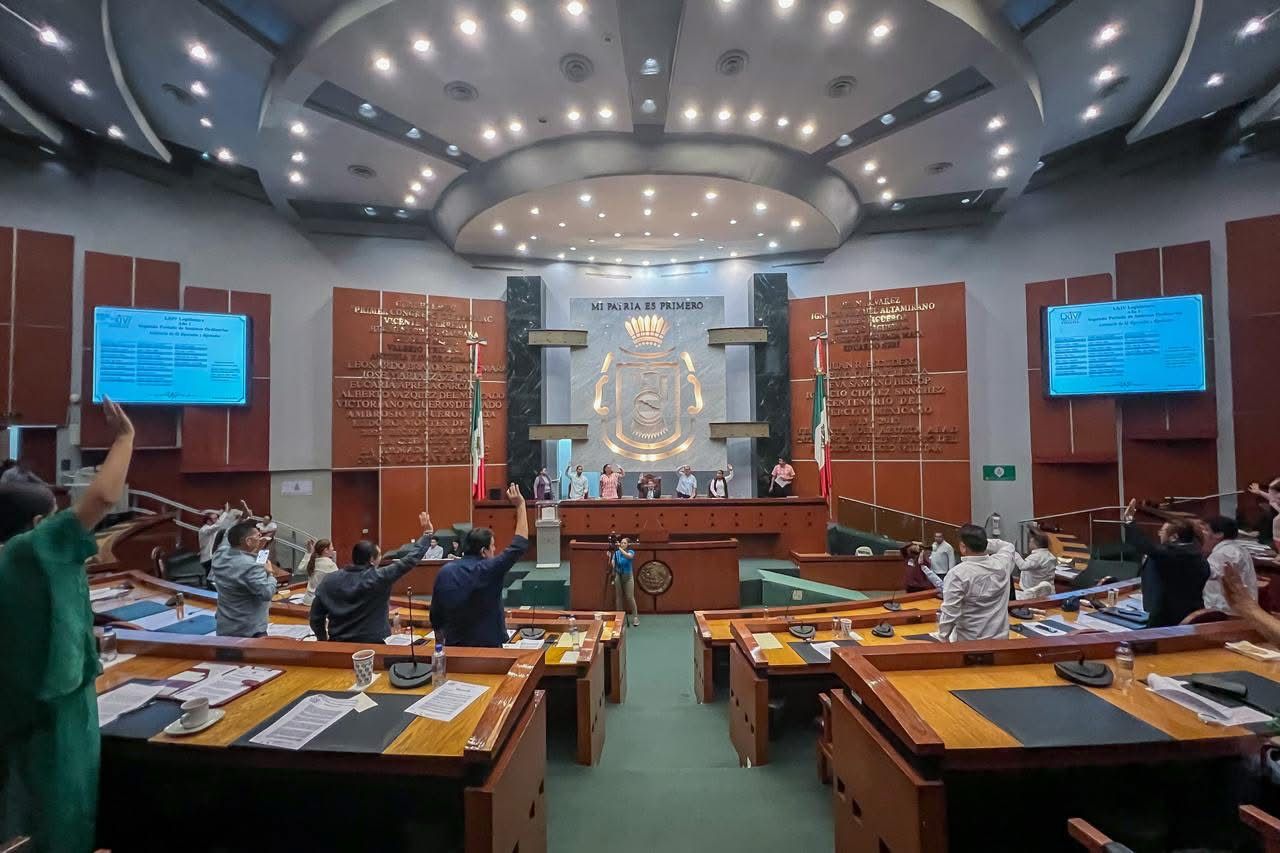 Inicia Congreso de Guerrero comparecencias del cuarto informe de Evelyn ...