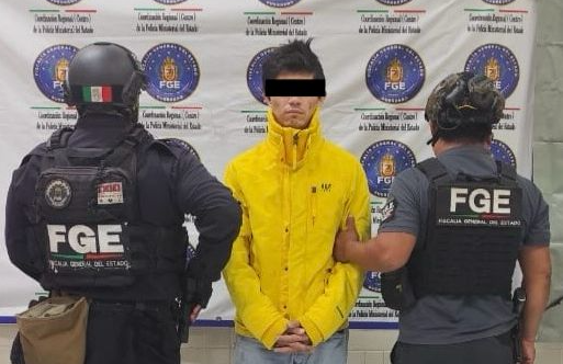 Detienen a hombre acusado de asesinar a su pareja en Chilpancingo ...