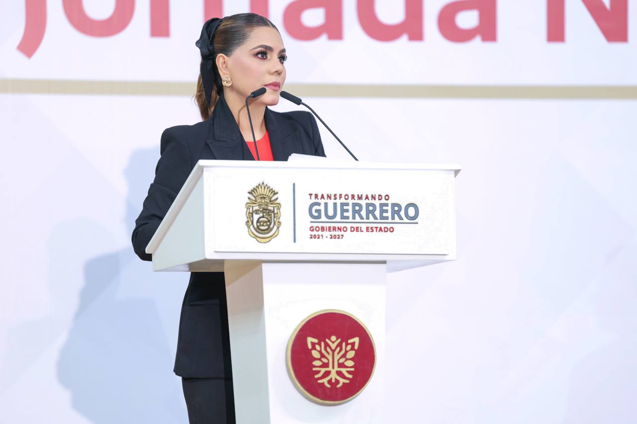 Arranca Jornada Nacional por la Paz y contra las Adicciones en Guerrero ...