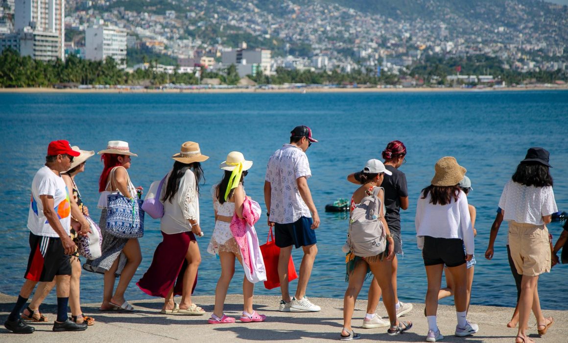 Ocupación hotelera en Guerrero es del 71.9% - Quadratín Guerrero
