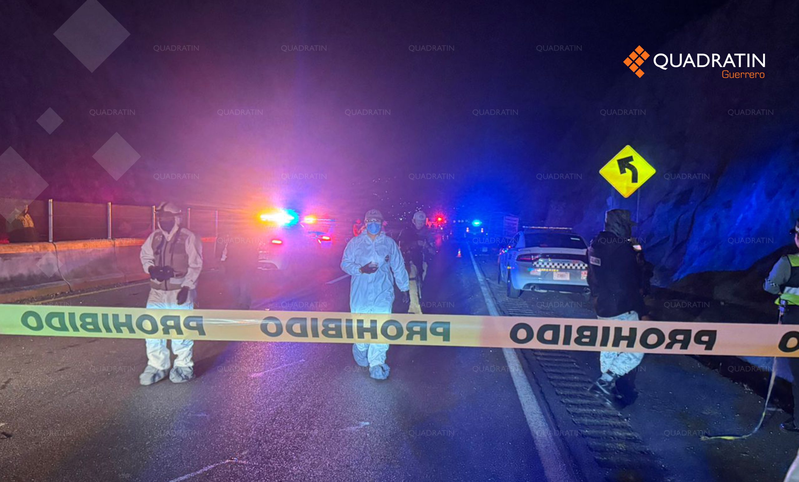Pega auto contra muro y choca con camioneta en Chilpancingo; 2 muertos ...