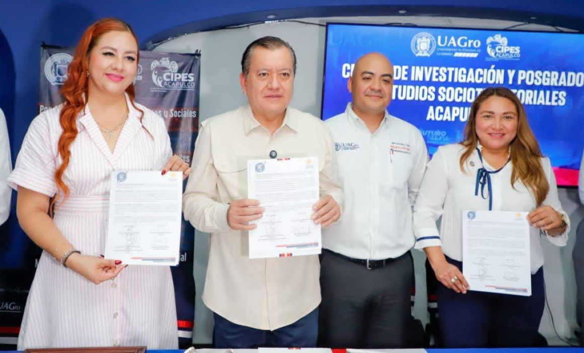 Reconoce rector de la Uagro labor de centro de investigación en ...