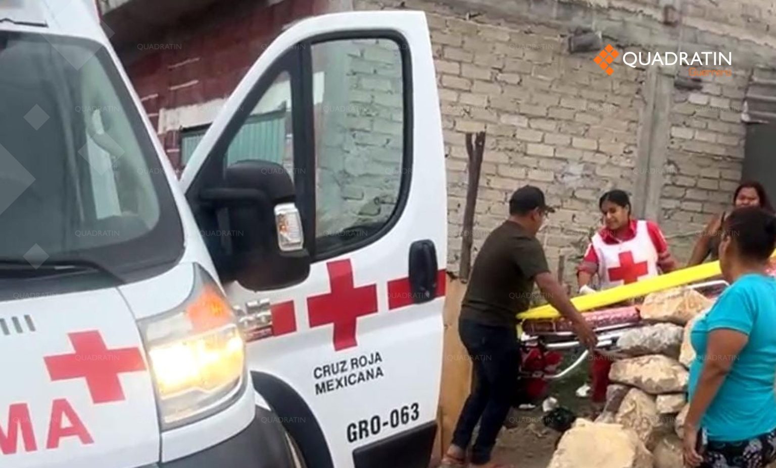 Balean a un hombre dentro de su casa en Iguala - Quadratín Guerrero