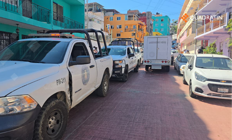 Matan a balazos a un hombre y una mujer adentro de una casa en Acapulco ...