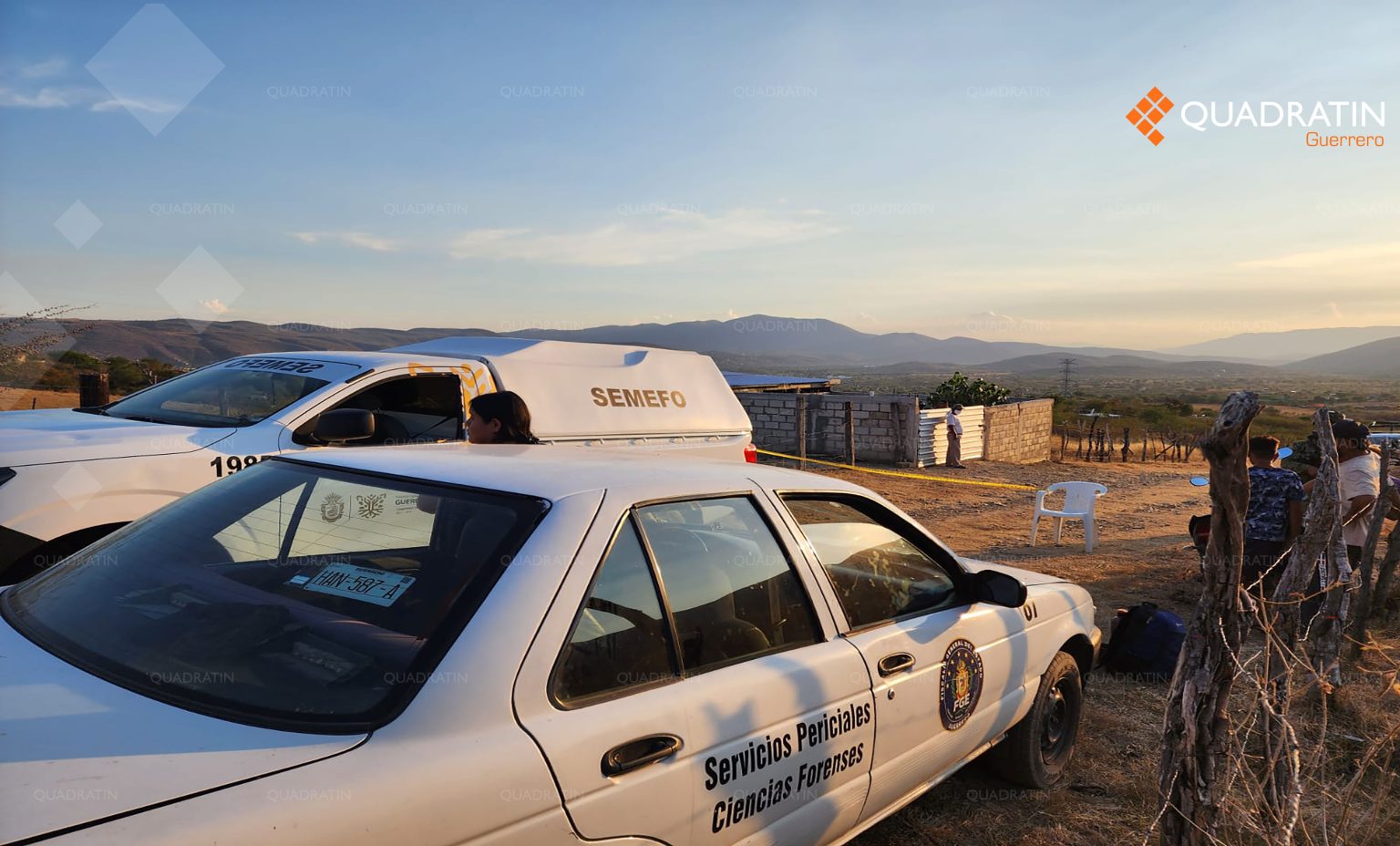 Hallan a 2 hombres muertos dentro de una casa en Iguala - Quadratín ...