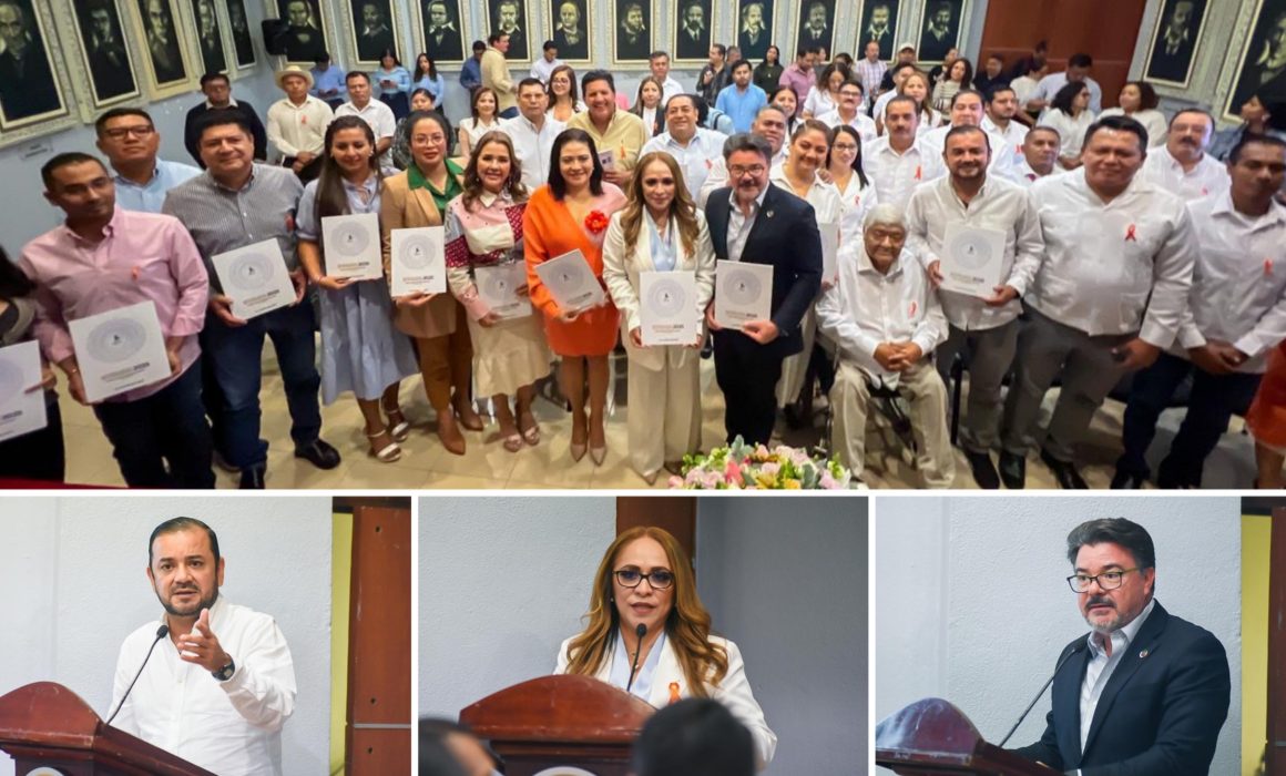 Recibe Congreso de Guerrero Informe de Labores de la CDHEG - Quadratín ...