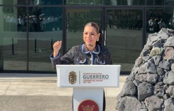 Destaca Evelyn Salgado labor de las fuerzas armadas para la estabilidad ...