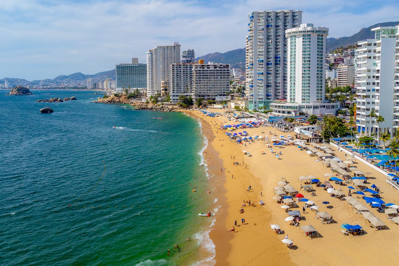 Supera Guerrero el 82.5% de ocupación hotelera - Quadratín Guerrero