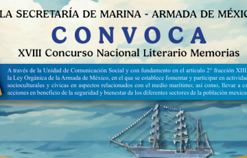 Invita Semar a adultos mayores al concurso literario El Viejo y la Mar ...