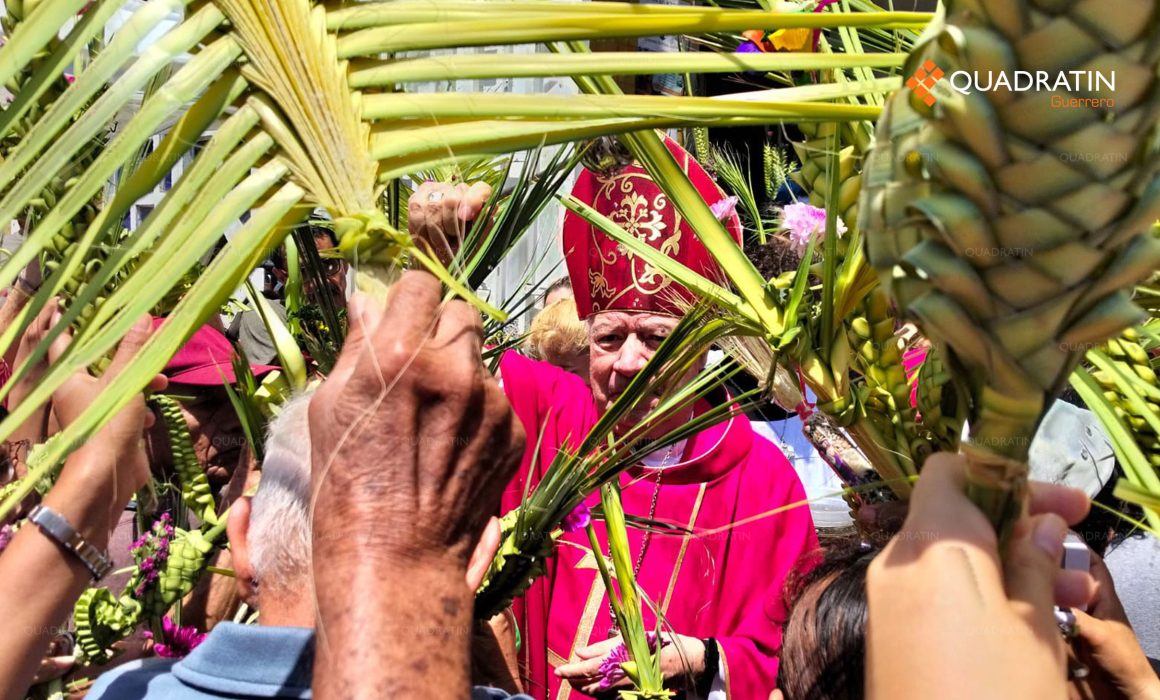 Acapulco: llama arzobispo a unirse en oración por la paz ante violencia ...