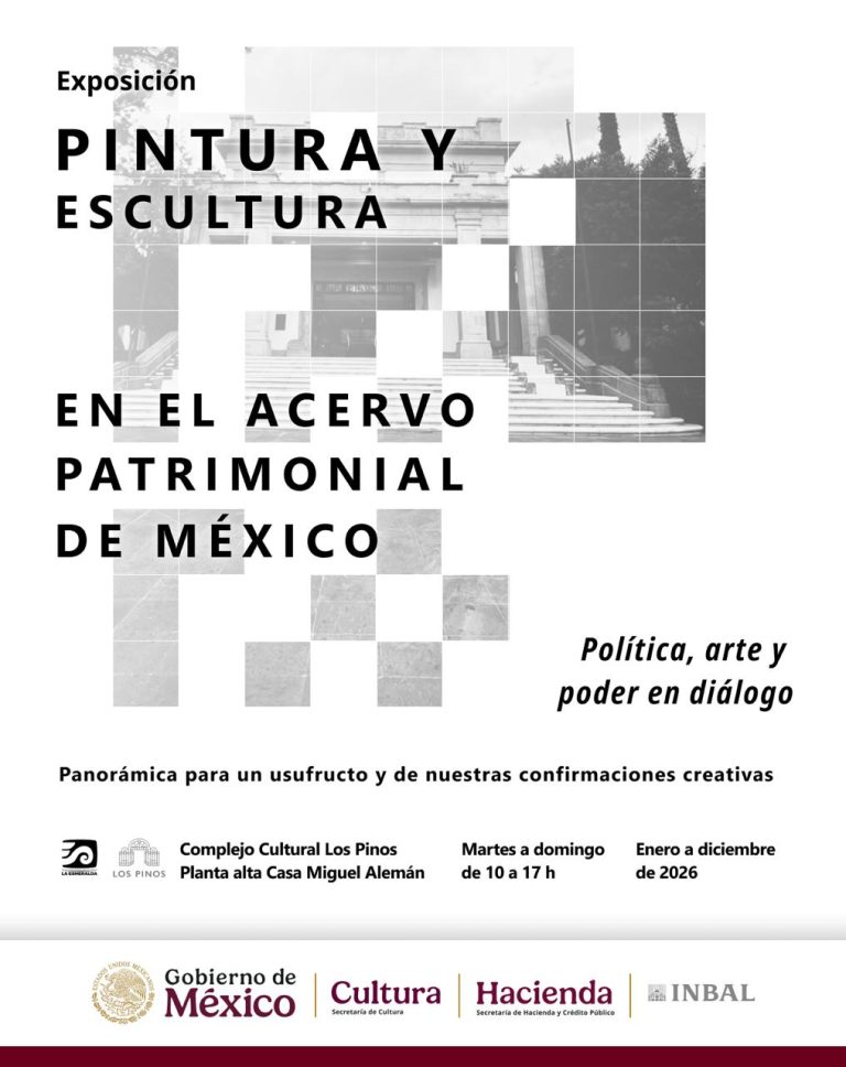 Pintura y escultura en el acervo patrimonial de México