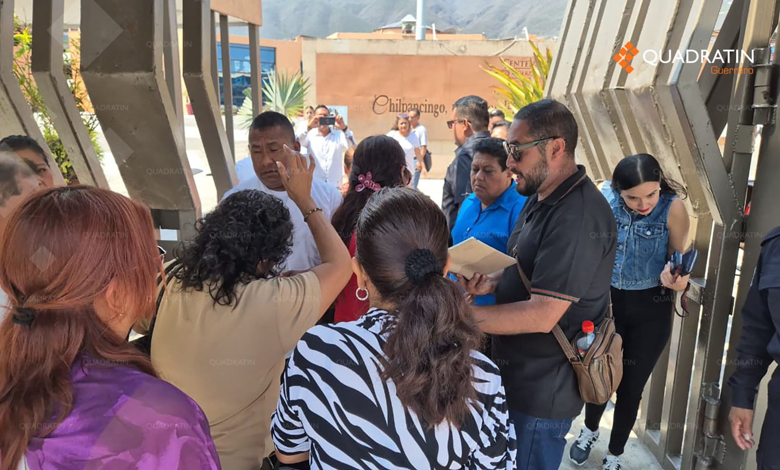 Protestan en Chilpancingo para exigir reubicación de colonos ...