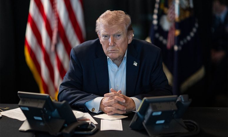 Exige Trump a Sheinbaum atacar la corrupción de narcopolíticos en México