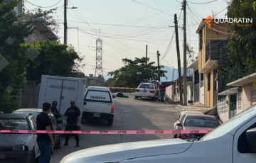 Lo asesinan a balazos en la colonia Zapata de Acapulco