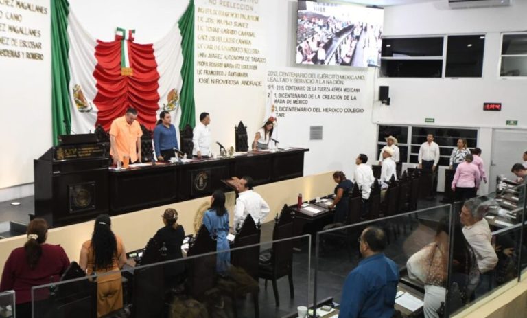 Tabasco, primer estado en avalar el Plan B de la reforma electoral ...