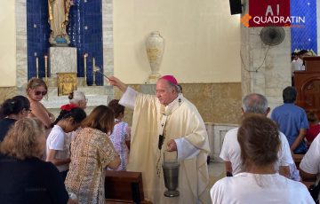 Llama arzobispo de Acapulco a construir la paz en medio de la violencia ...
